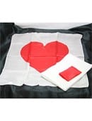 Silk Hearts Set Trick