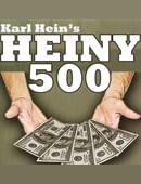 Heiny 500 (Download) Magic download (video)