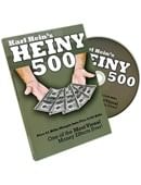 Heiny 500 DVD
