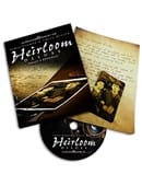 Heirloom Deluxe Emily's Revenge DVD