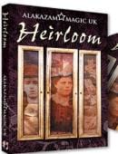 Heirloom DVD and Props