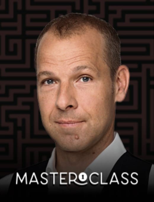 Helge Thun Masterclass Masterclass