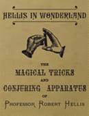 Hellis in Wonderland Book