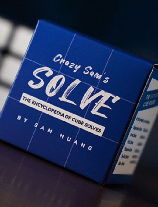 Crazy Sam's Solve Trick