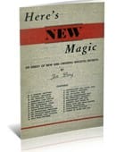 Here's Magic Ebook