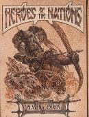 Heroes of the Nations Playing Cards Deck of Cards