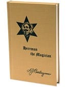 Herrmann The Magician Book