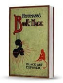 Herrmann's Book of Magic: Black Art Fully Exposed Ebook