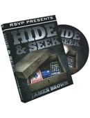 Hide & Seek DVD