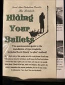 Hiding Your Bullets: Installing Rope Magnets Book