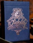 High Fidelity Playing Cards Deck of Cards