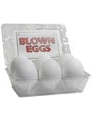 High Quality Blown Eggs Trick