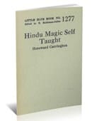 Hindu Magic Self Taught Ebook