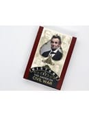 History Of American Civil War Playing Cards Deck of Cards