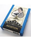 History Of Aviation Playing Cards Deck of Cards