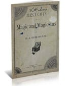 History of Magic and Magicians Ebook