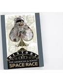 History Of Space Race Playing Cards Deck of Cards
