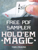 Hold 'Em Magic Sampler Ebook