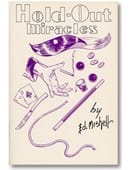 Hold Out Miracles Book
