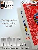 Hole DVD and Props