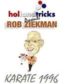 Rob Ziekman Karate 1996 Trick