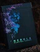 Holographic Foiled Nebula Playing Cards Deck of Cards