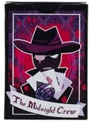 Homestuck Midnight Crew Playing Cards Deck of Cards