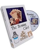 Homing Card - Greater Magic Teach In DVD