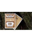 Honeybee V2 Playing Cards (Yellow) Deck of Cards