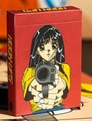 Hookups x Fultons Barrel of a Gun Playing Cards Deck of Cards