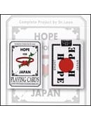 Hope for Japan Playing Cards Deck of Cards