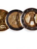 Hopping Half - 5 Euro Cents/20 Euro Cents (Premium) Gimmicked Coin