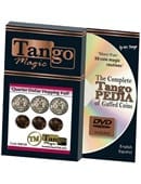 Hopping Half - Quarter/US Penny Gimmicked Coin