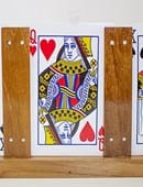 Hopping Queen Trick