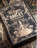Limited Edition Hops & Barley Copper Playing Cards Deck of Cards