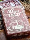 Hops & Barley Playing Cards Deck of Cards
