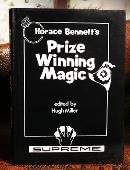 Horace Bennett's Prize Winning Magic  edited Book