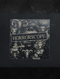 Horrorscope Trick