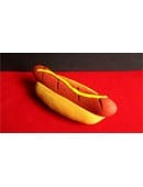 Hot Dog with Mustard Trick