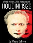 Houdini 1926 Trick
