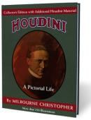 Houdini: A Pictorial Life - Collector's Edition Book