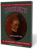 Houdini: A Pictorial Life - Collector's Edition Book