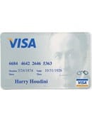 Houdini Credit Card Style Lock Pick Took Kit Accessory
