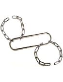 Houdini Handcuffs Trick