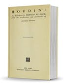Houdini His Life Ebook