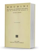 Houdini His Life-Story Ebook
