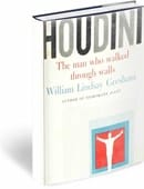 Houdini: The Man Who Walked Through Walls Ebook