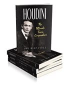 Houdini: The Ultimate Trivia Compendium Book