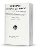 Houdini's Escapes and Magic Ebook