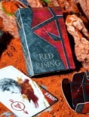 House Mars Playing Cards Deck of Cards